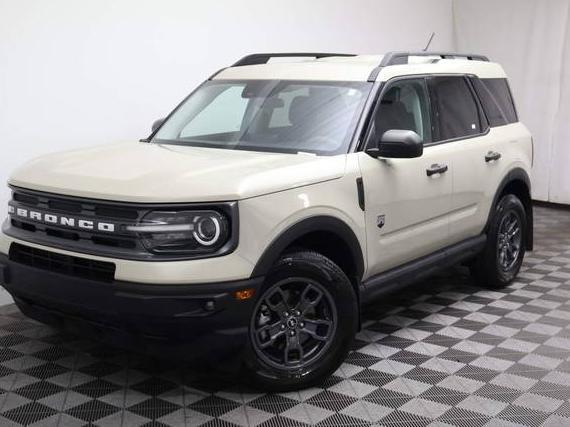 FORD BRONCO SPORT 2024 3FMCR9B67RRE07766 image
